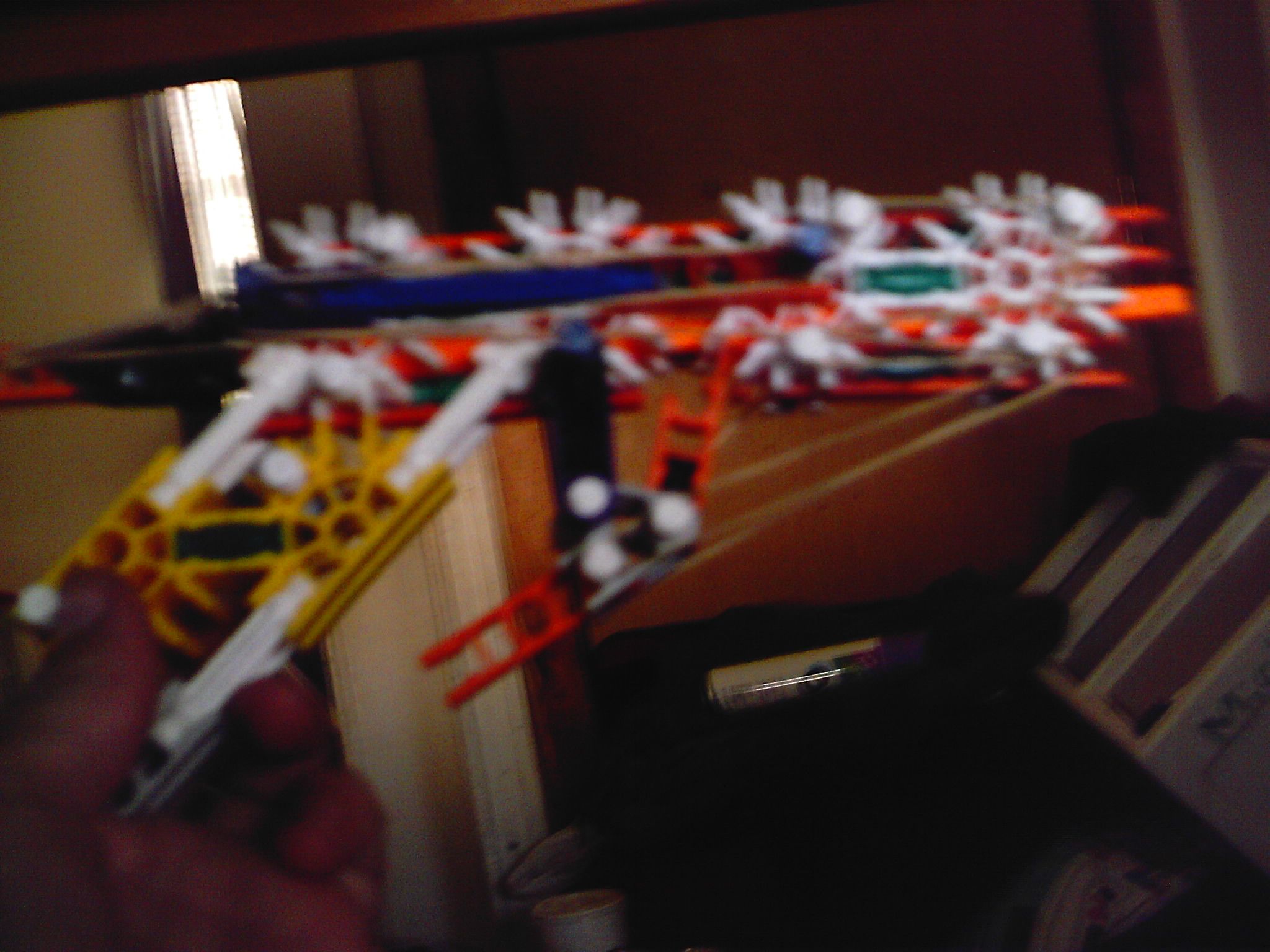 Knex Single Shot True Trigger Pistol