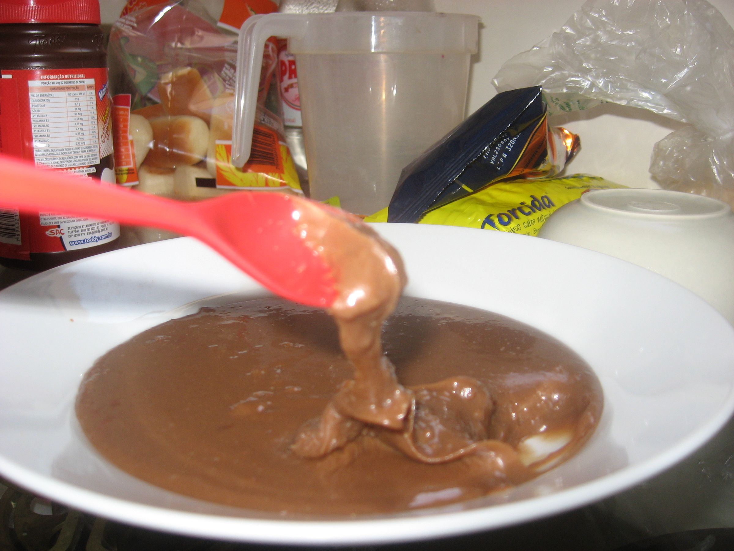 Brigadeiro -  Brazilian Style Fudge