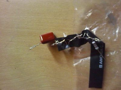 Electrical Tape LED!