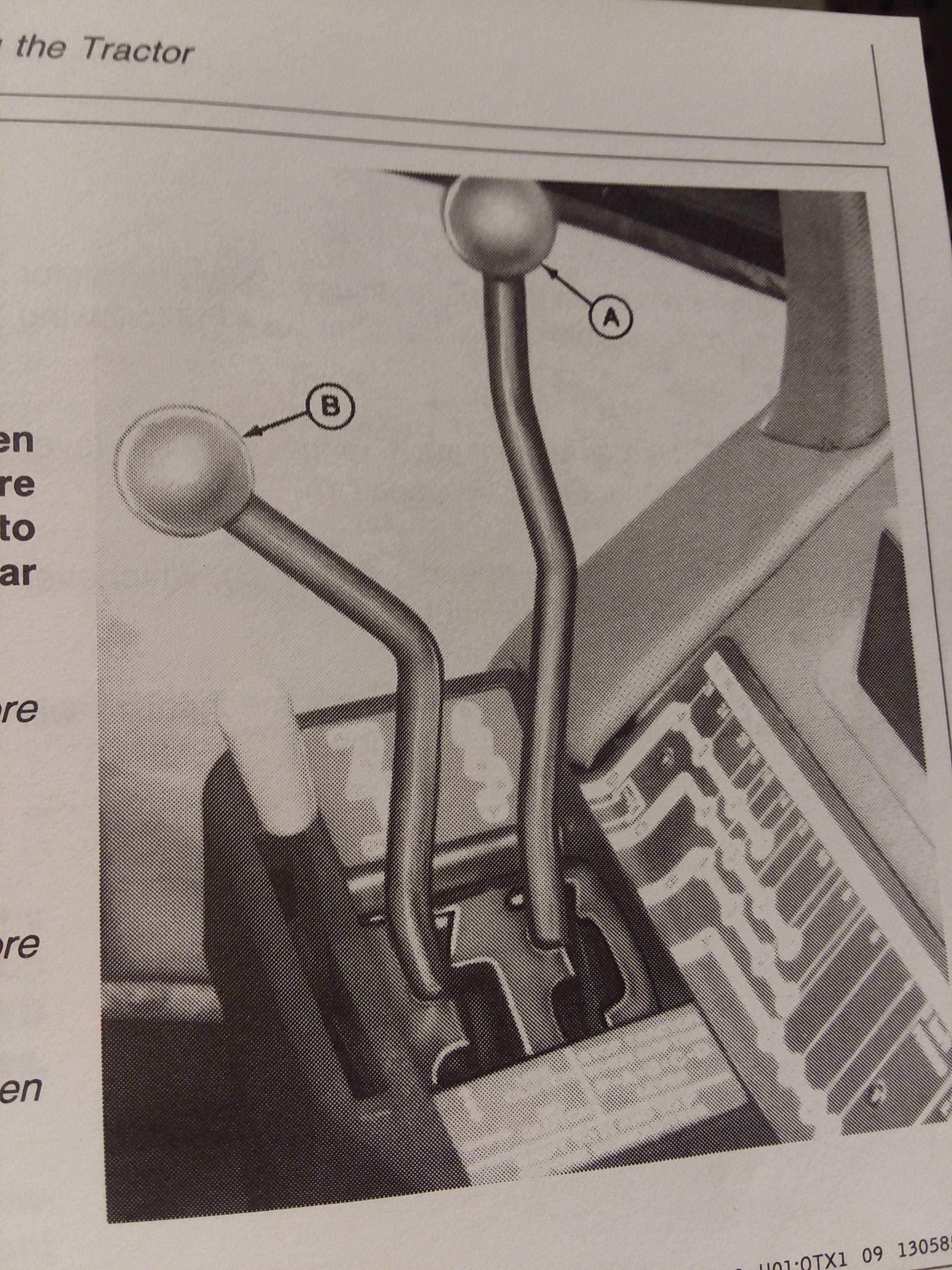 How to Drive a John Deere Quad Range Transmission 7 Steps Instructables