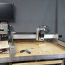 Building a CNC Router from Scratch