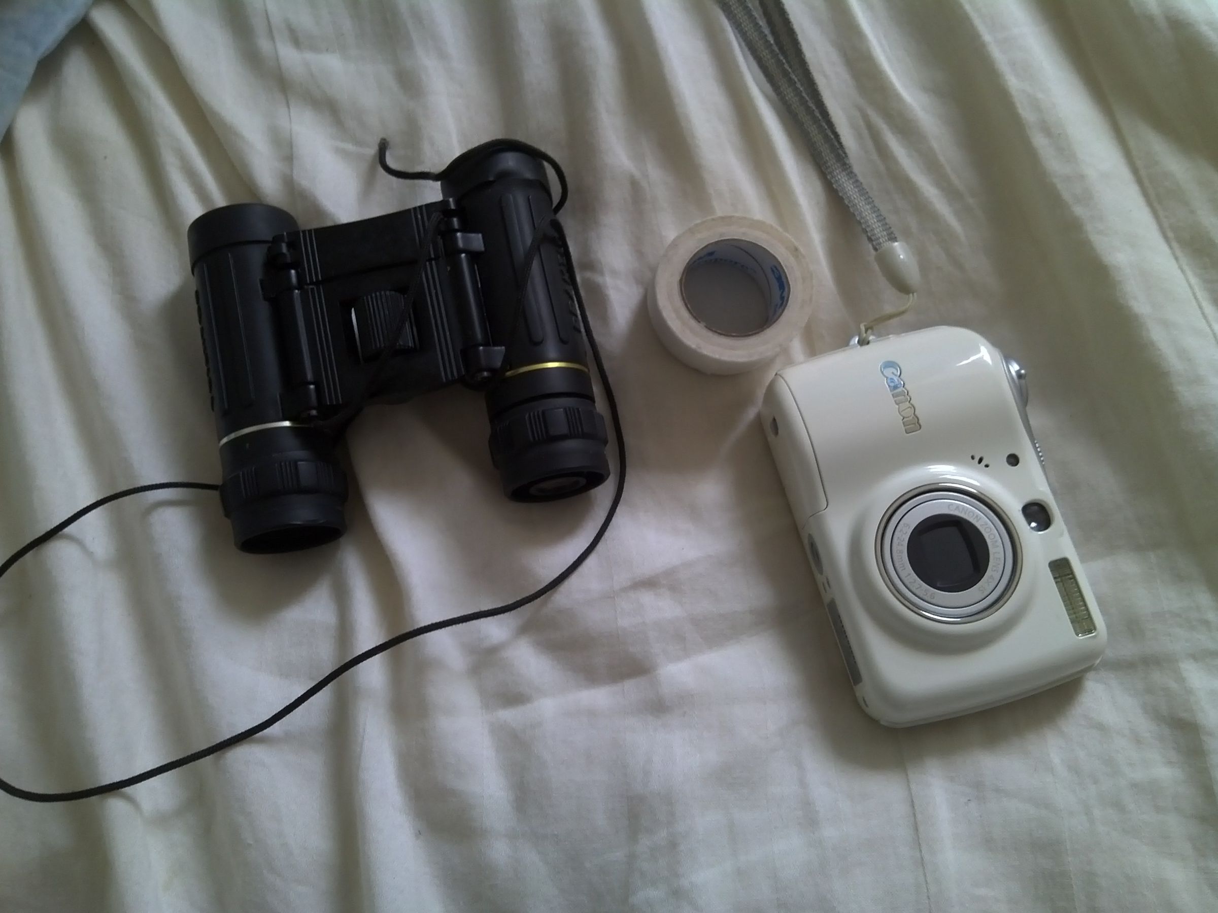 Give Your Camera SUPER OPTICAL ZOOM for Birdwatching!