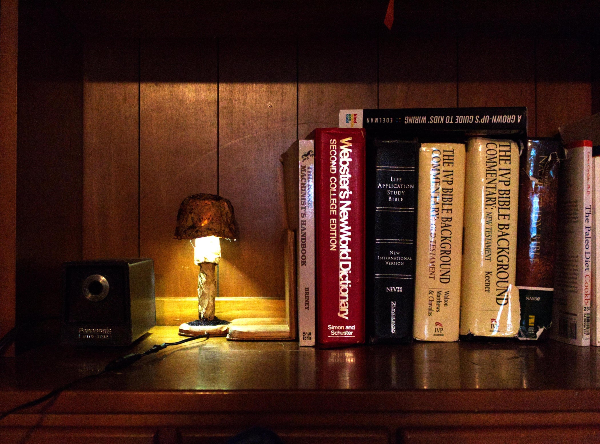 Paper Mache Mushroom Bookend 18 Steps Instructables