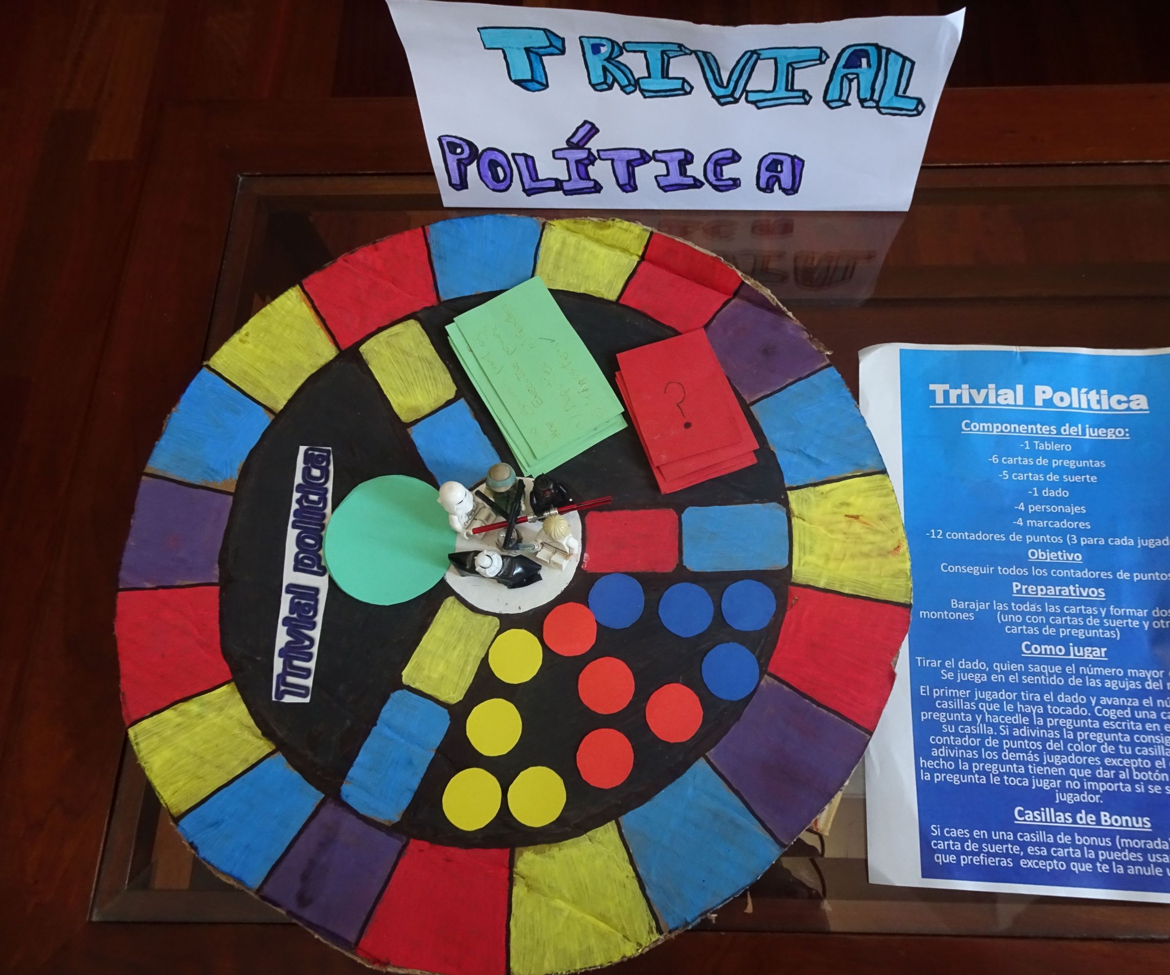 Politics Trivial