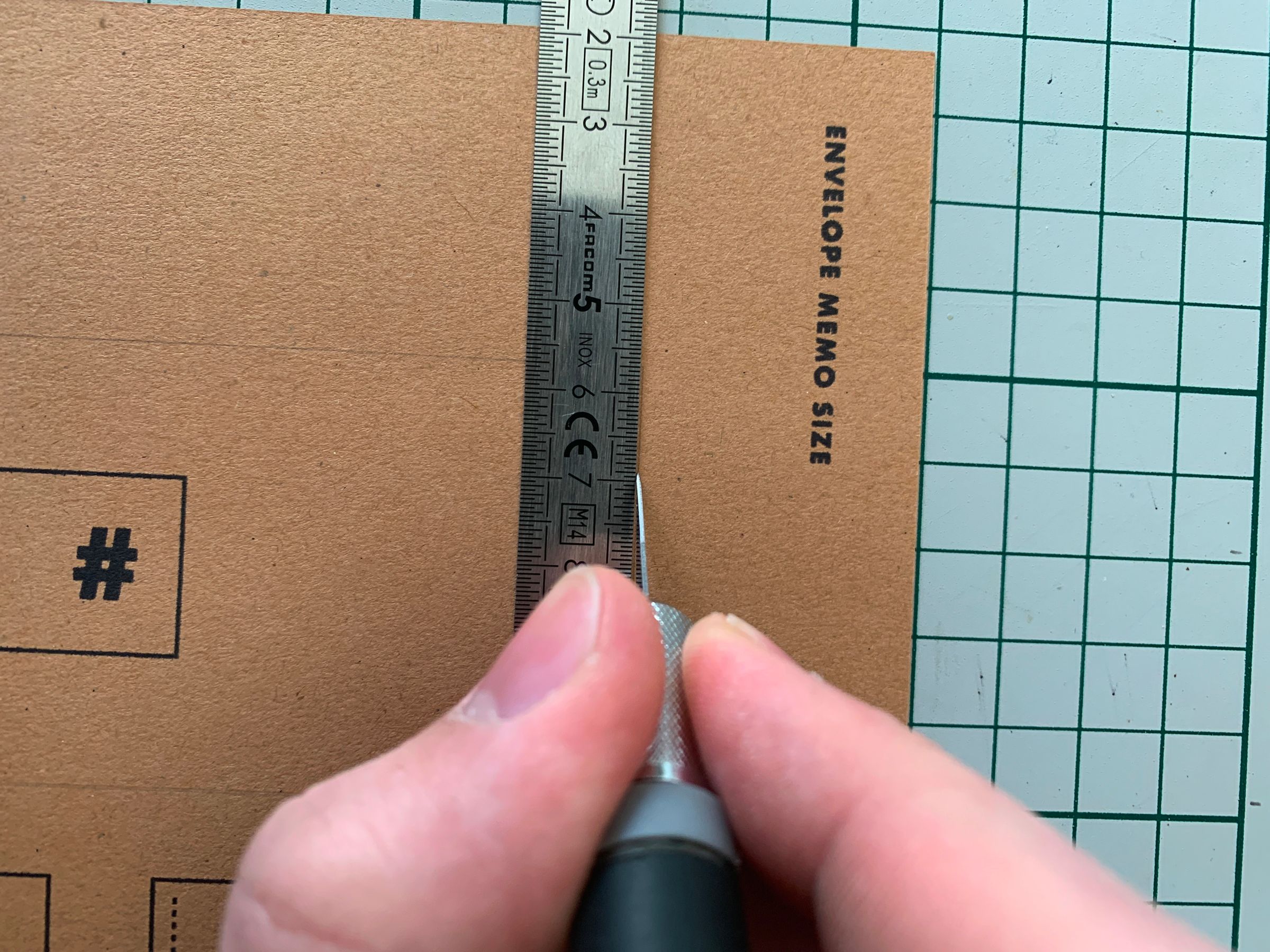 Field Notes Archival Envelopes : 7 Steps (with Pictures) - Instructables