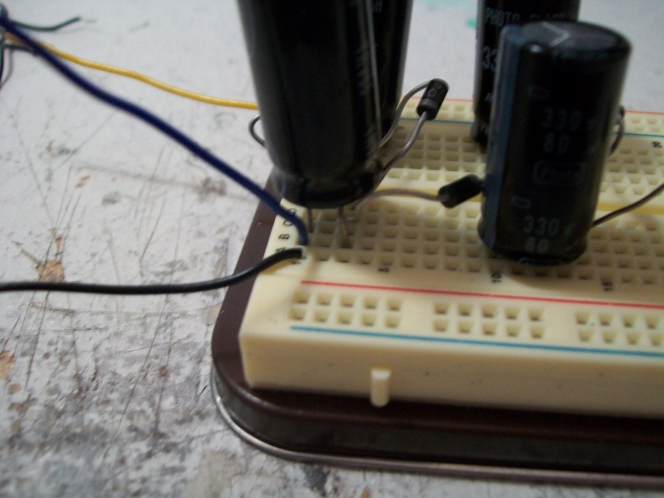How to Make a Voltage Multiplier : 6 Steps Circuit Diagram