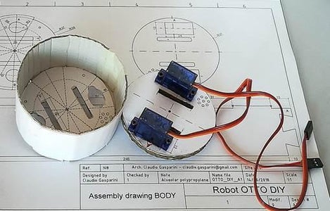 Costruzione Del Corpo (BODY)