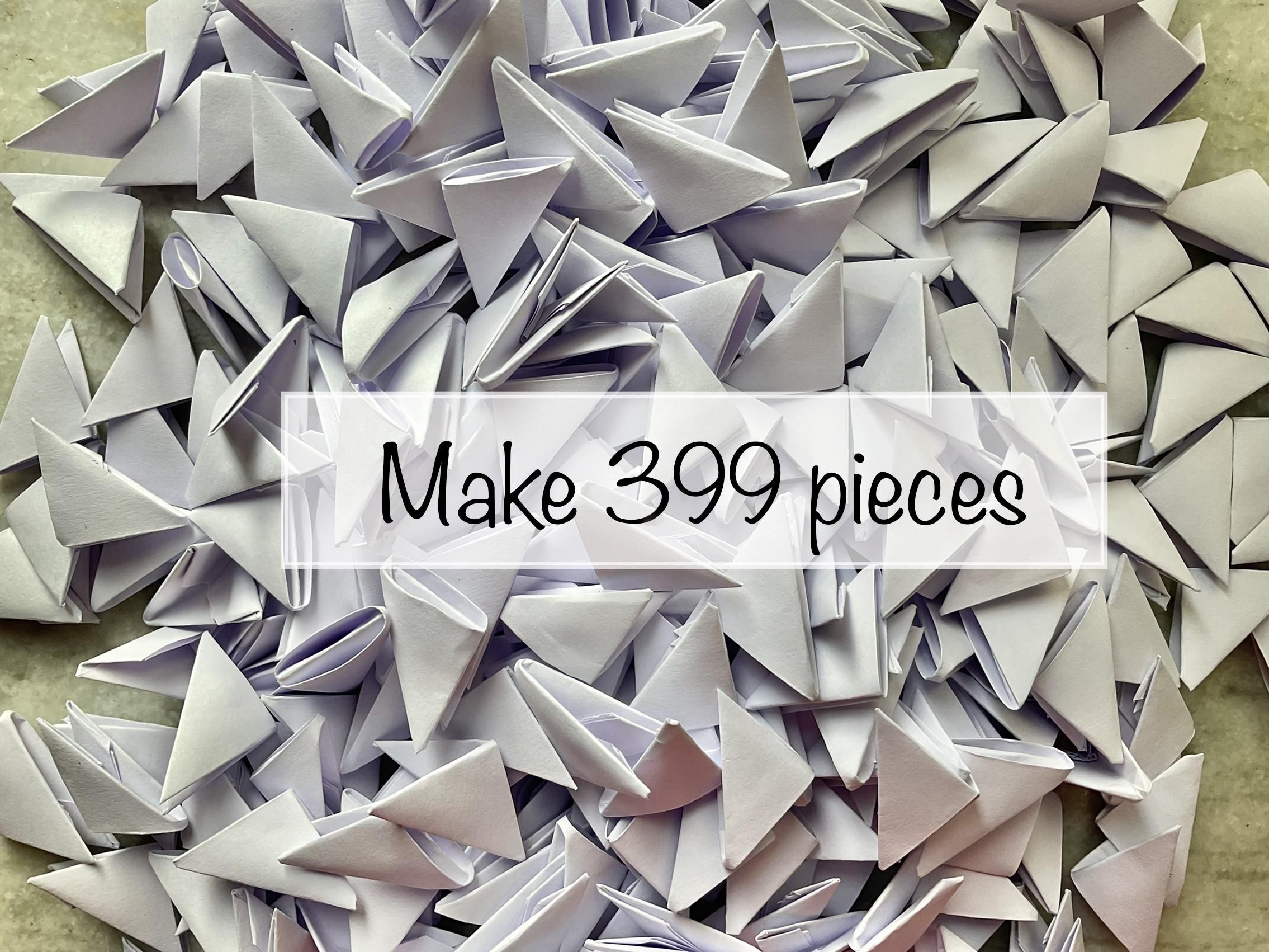 My First Instructable! 3D Origami Swan : 5 Steps (with Pictures ...