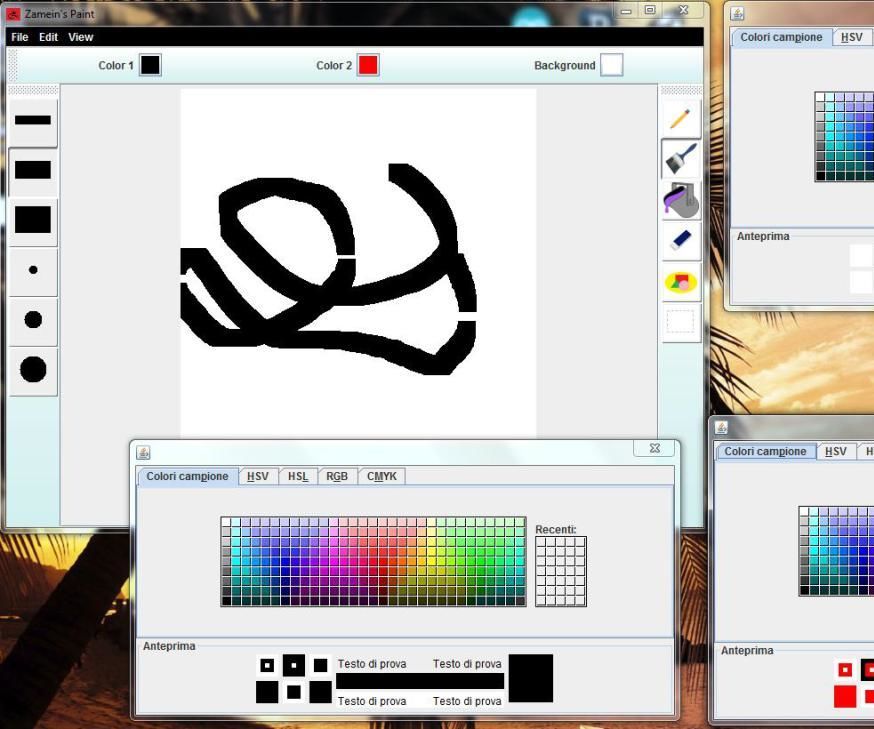 Zamein's Paint V1.0