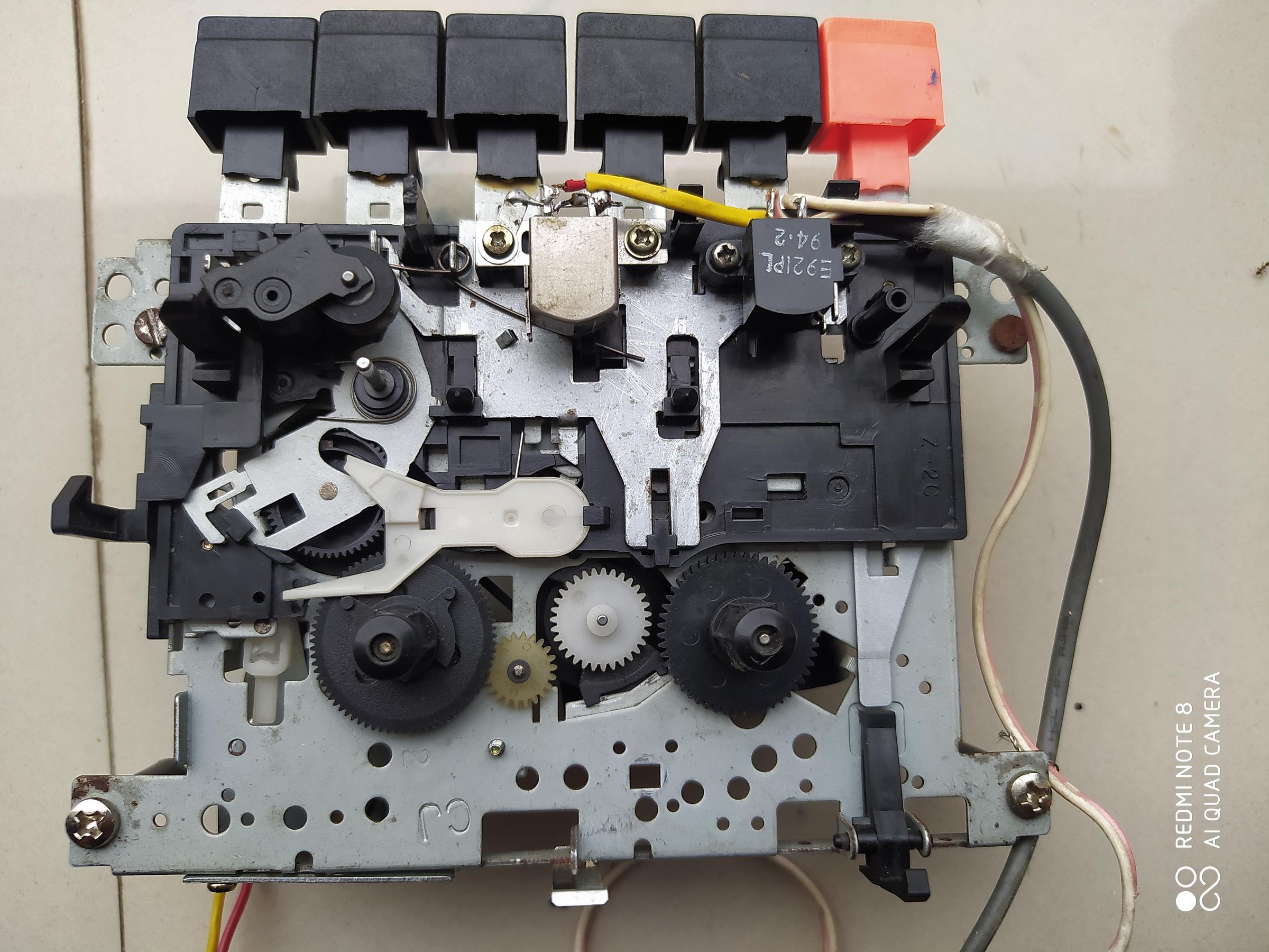 AC Bias Tape Recorder 5 Steps Instructables