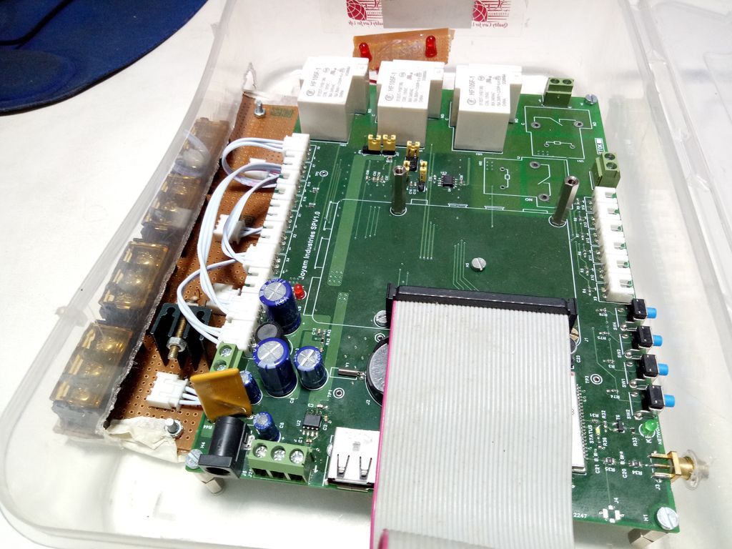Now Assemble PCB