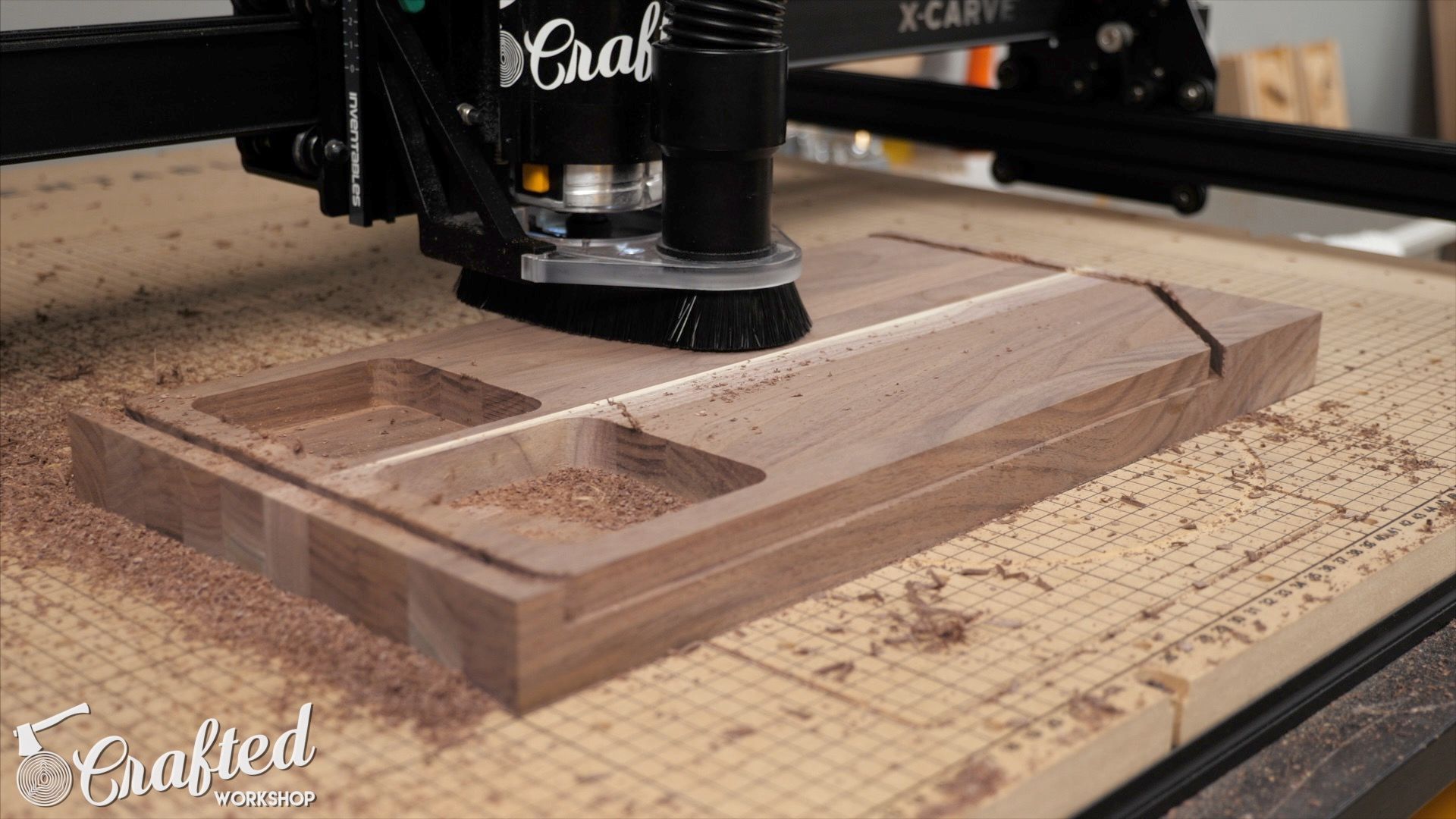 Walnut and Copper Cutting Board / Serving Board! 8 Steps (with