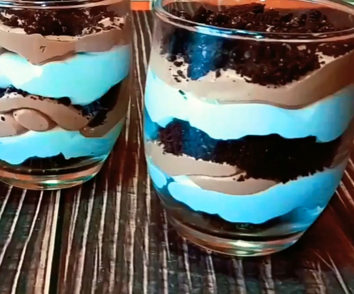 Dessert With Minimum Ingredients