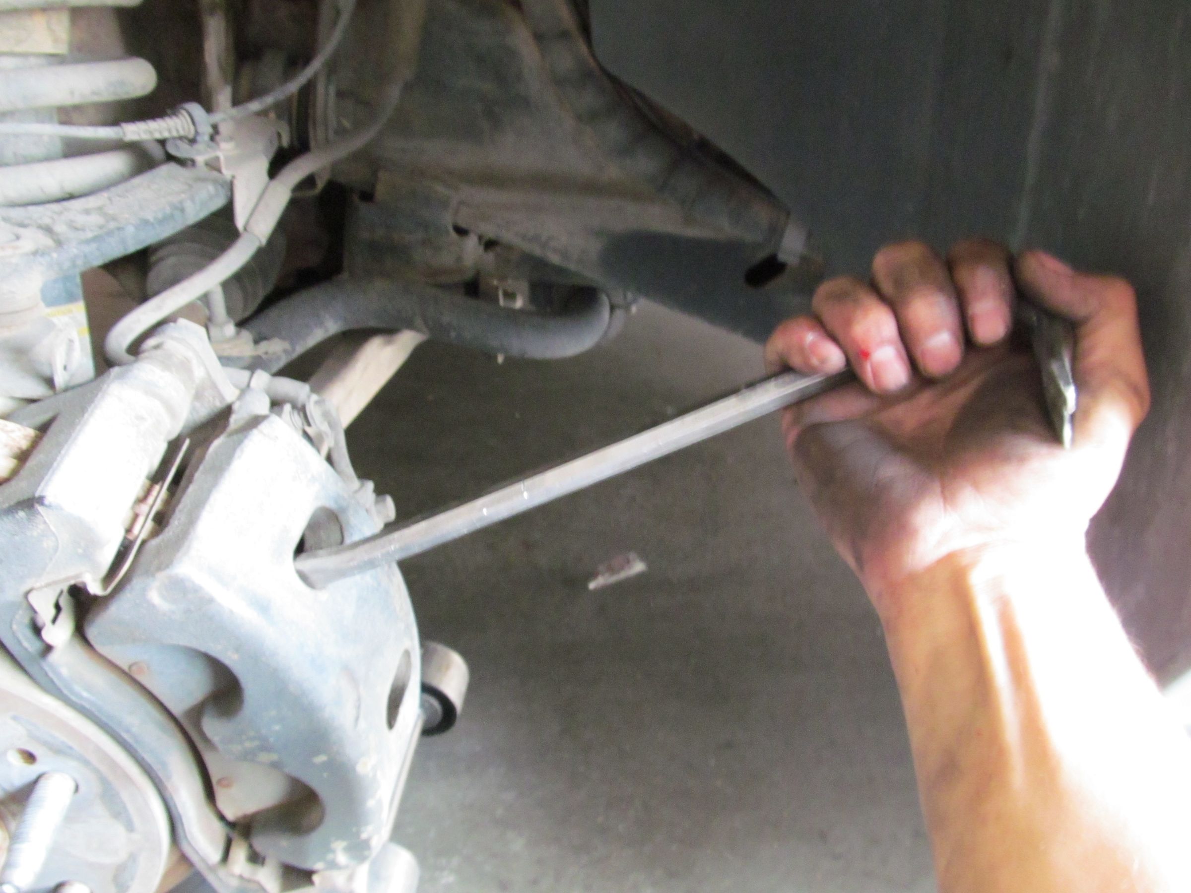 Collapse the Caliper