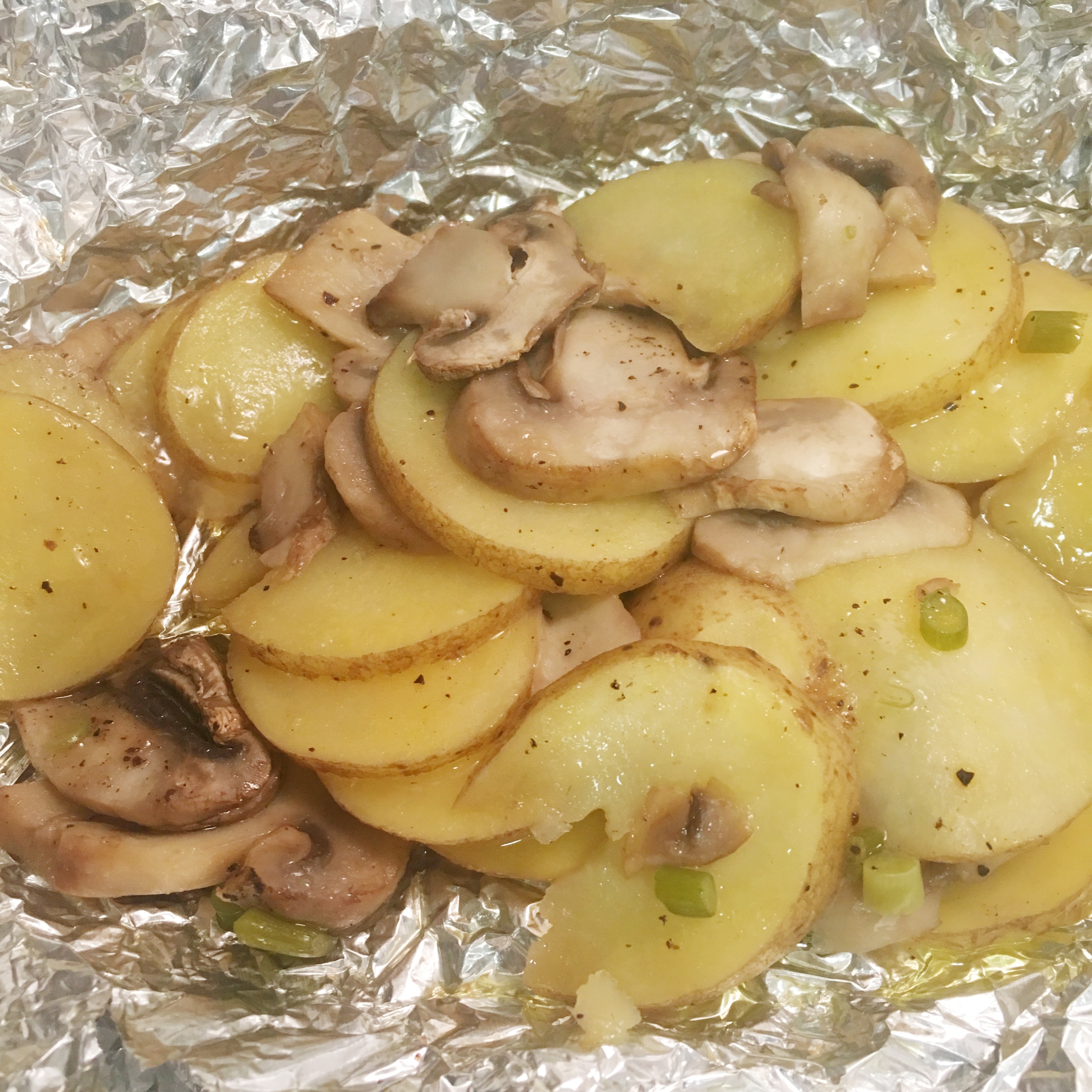 Tin Foil Veggies 4 Steps (with Pictures) Instructables