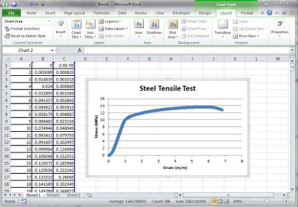 How to Use Microsoft Word to Turn Text Into Graphs : 12 Steps ...