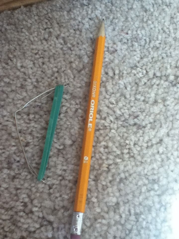 How to Make a Bow and Arrow When You're Bored