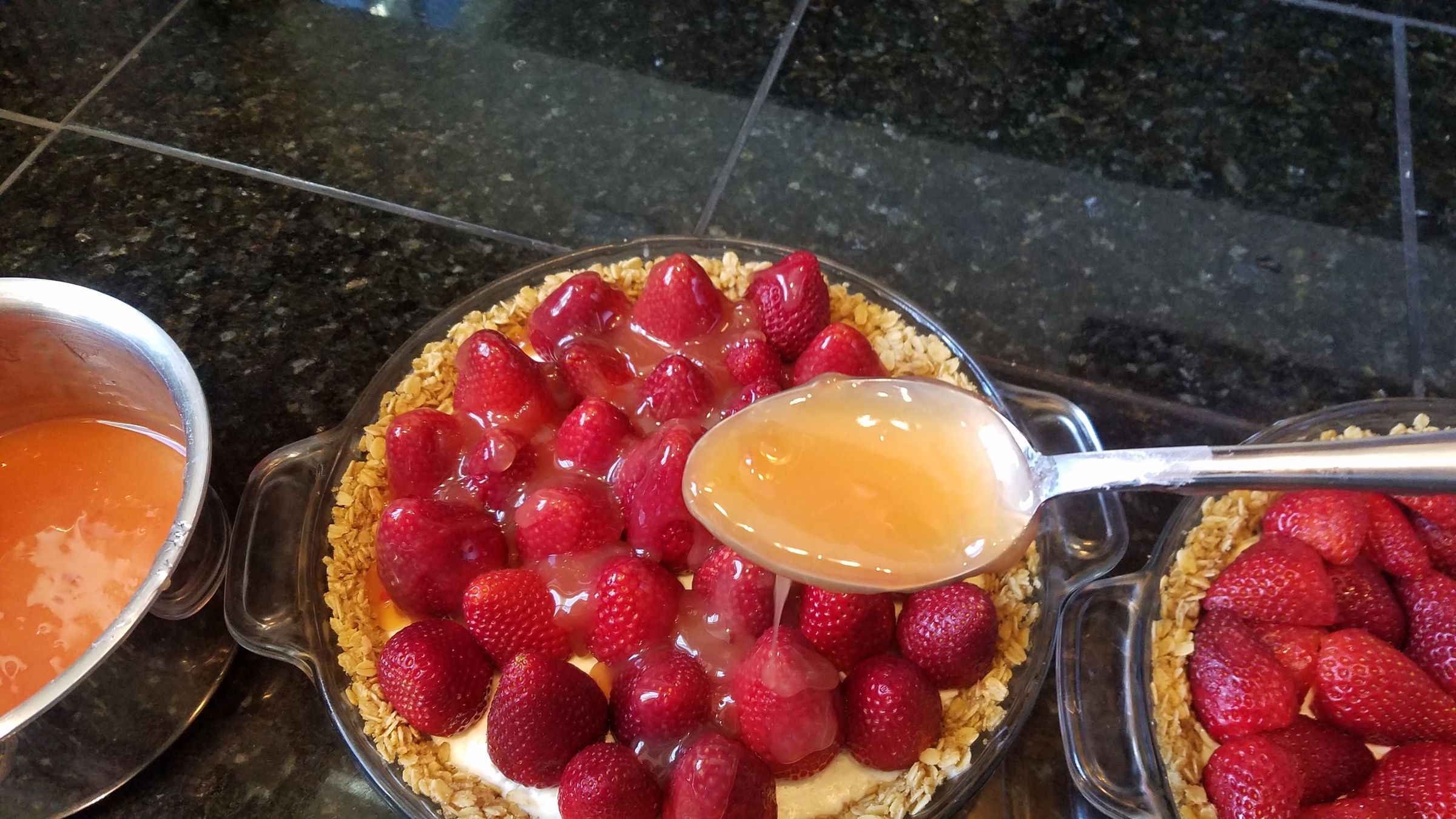 Berries and Cream Breakfast Pie 23 Steps (with Pictures) Instructables