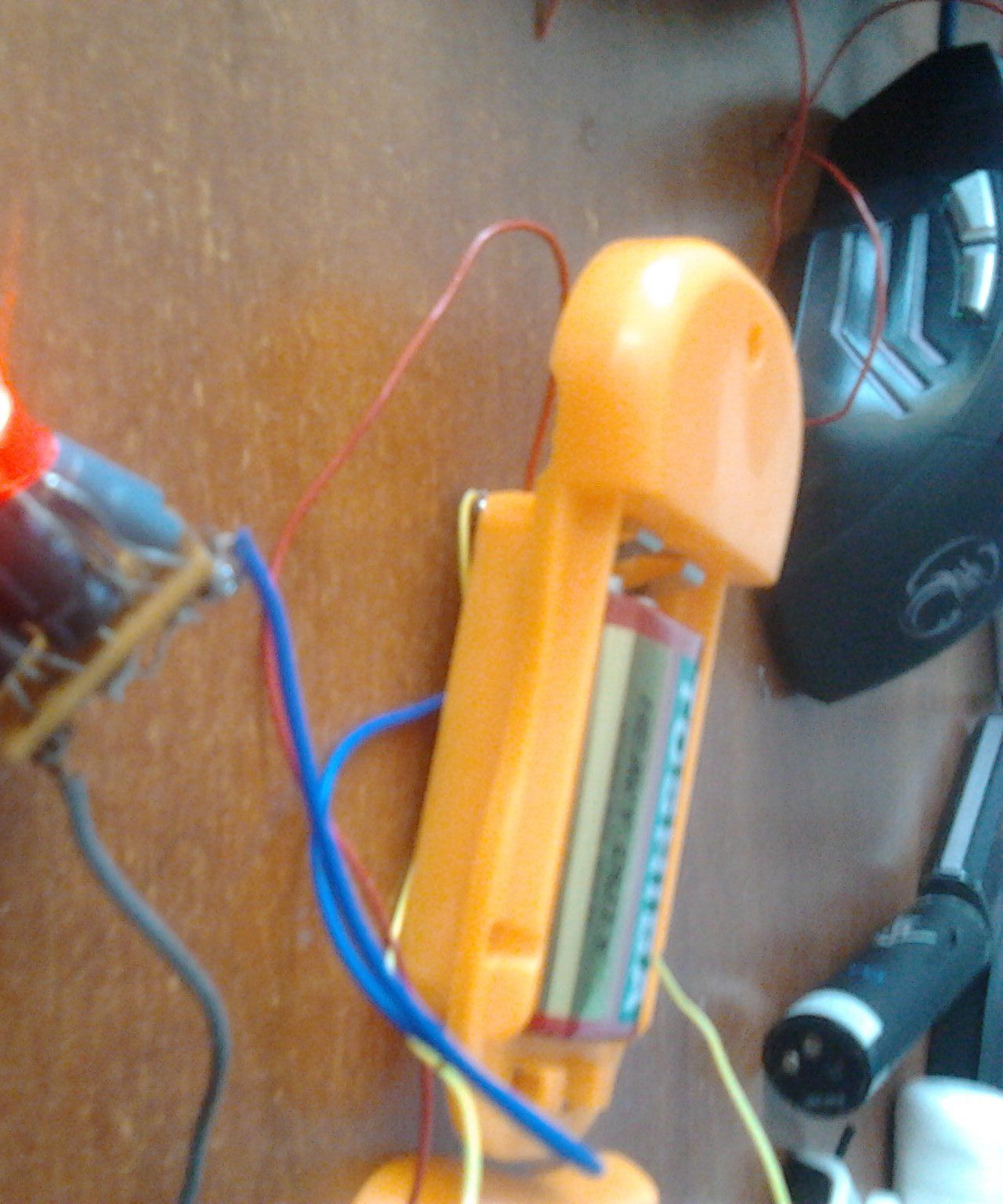 Astabil Tilting Circuit