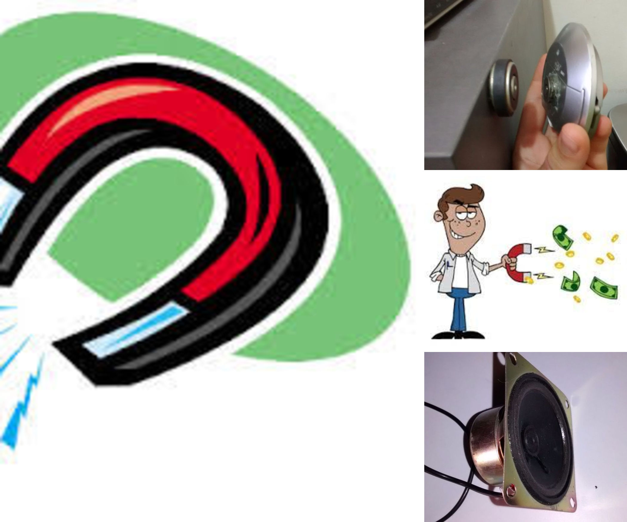 Projects With Magnets