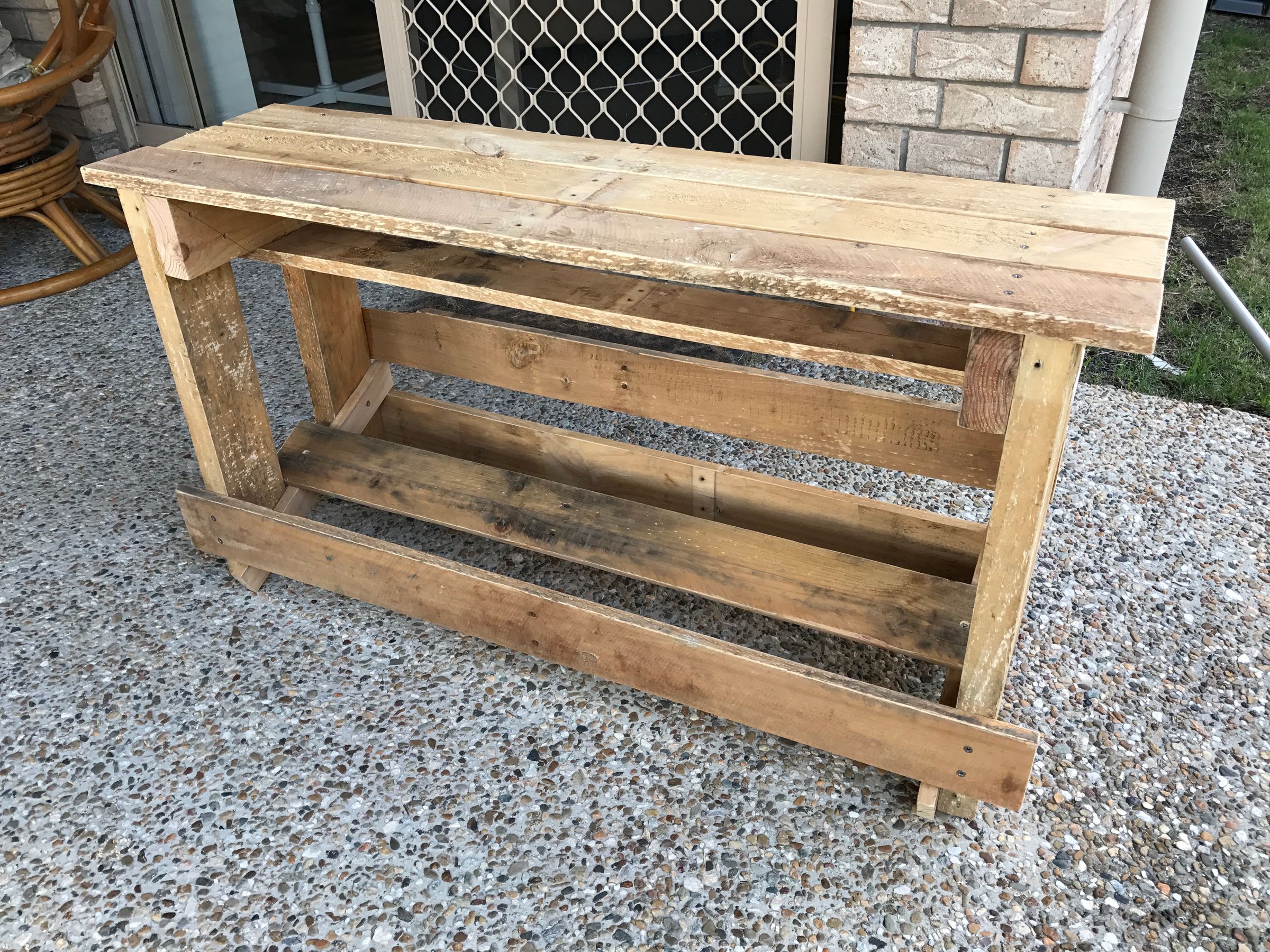 Shoe Rack From Scrap Wood : 7 Steps (with Pictures) - Instructables