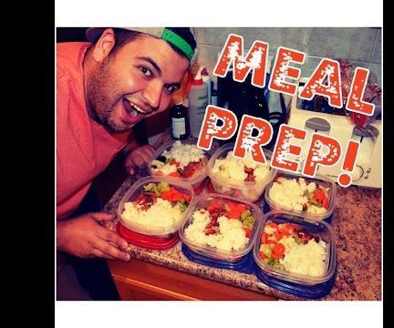 OVEN ROASTED CHICKEN-MEAL PREP!