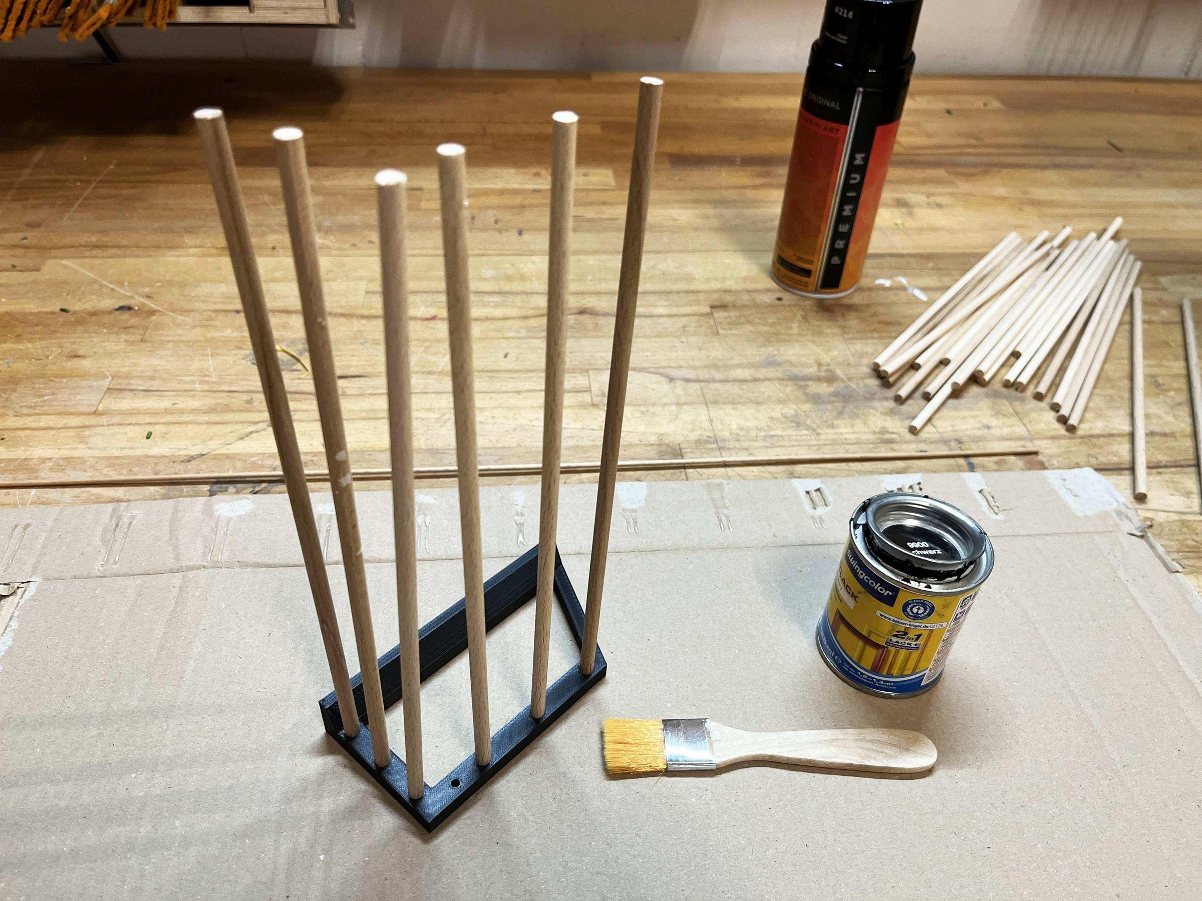 Modular Spice Rack : 9 Steps (with Pictures) - Instructables