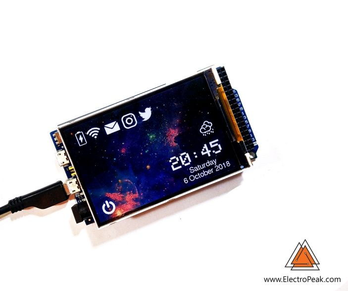 A-Z Guide to Interfacing TFT LCD Displays W/ Arduino : 18 Steps ...