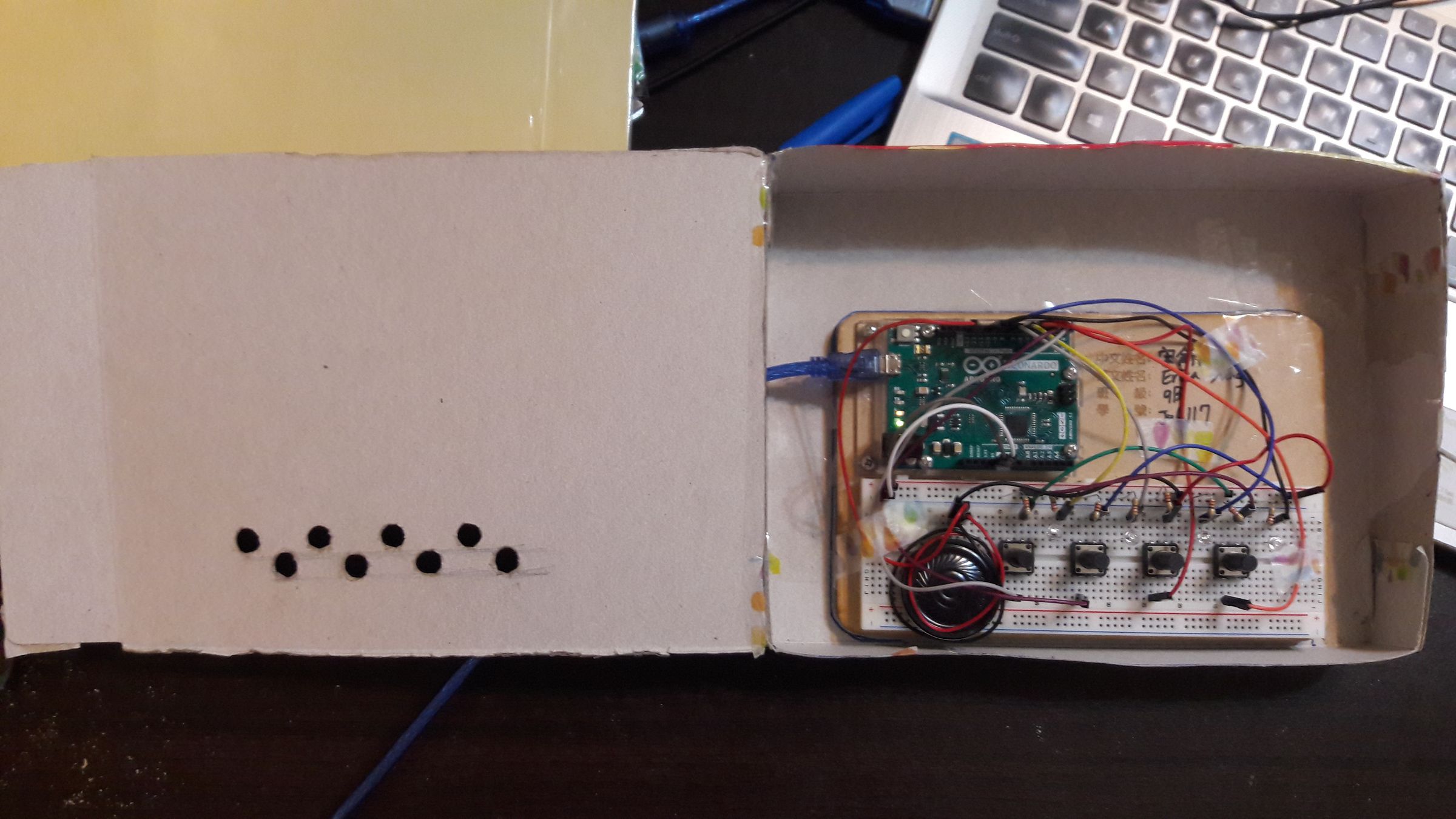 Memory Game Box : 6 Steps - Instructables