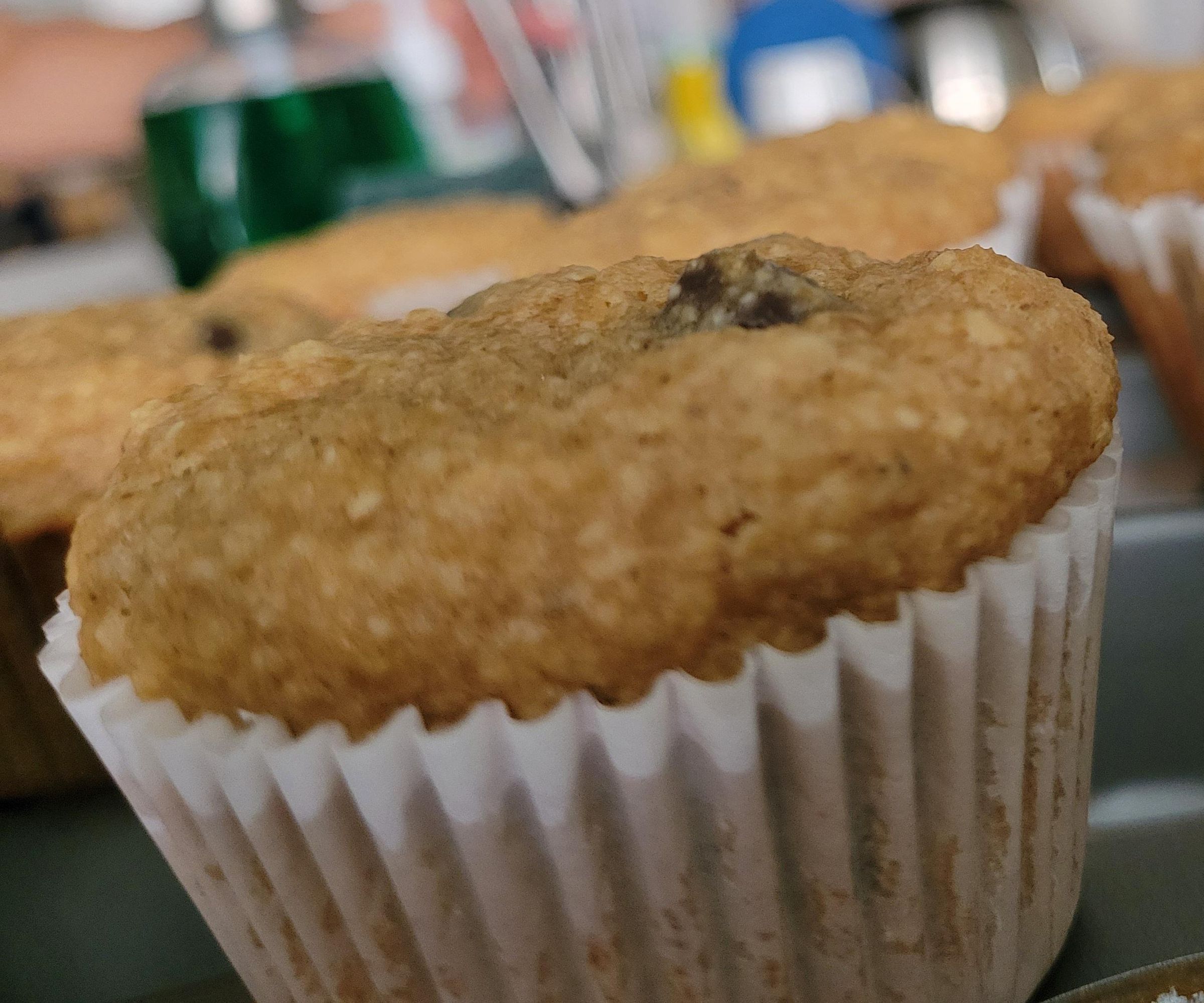 Gluten-Free Banana Bread/Muffin Recipe