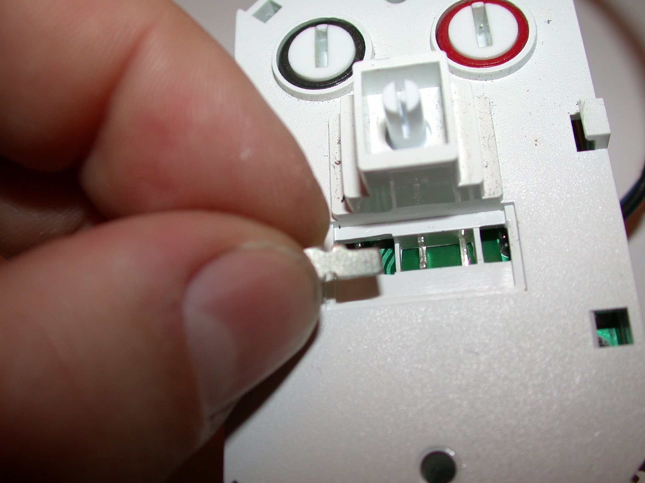 Reassemble X10 Wall Switch 8 Steps Instructables