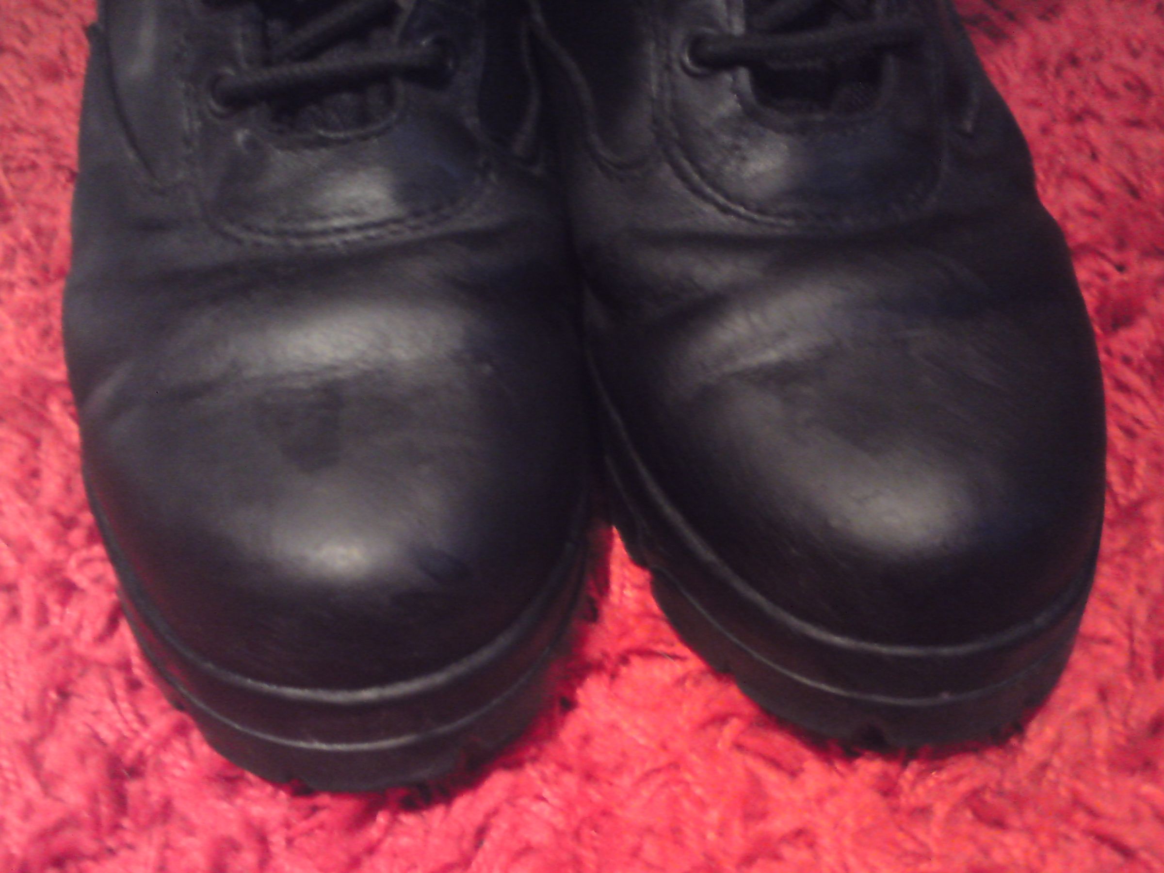 Polishing Boots 5 Steps Instructables