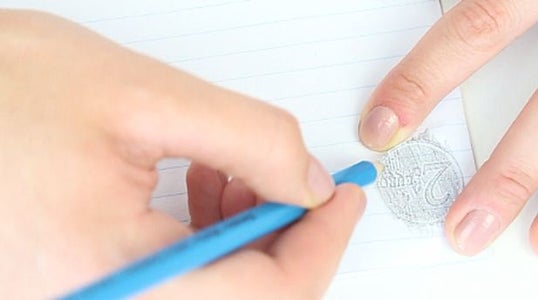 Printing Coin Picture on a Paper