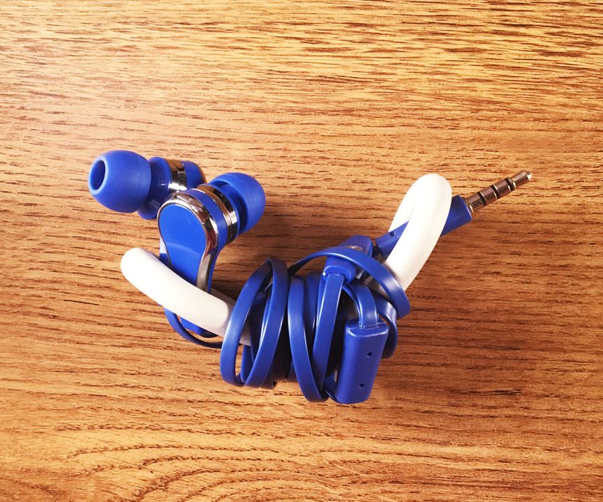 How to Make an Earphone Holder | DIY Earphone Holder | Clay Modelling