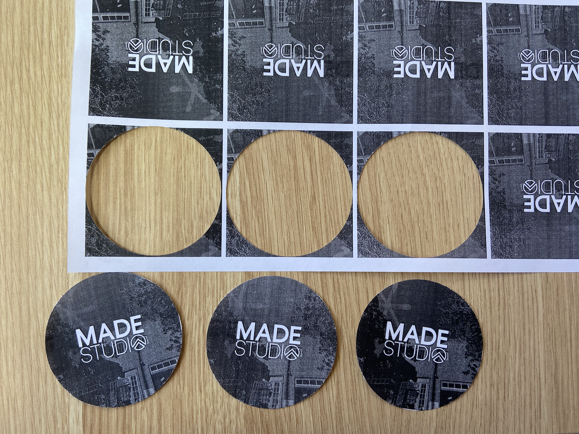 Basic Use: Button Maker Tutorial : 17 Steps (with Pictures) - Instructables