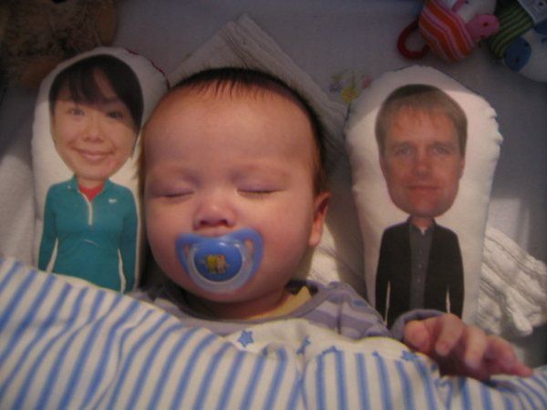 Make Personalized, Cute, Stuffed Toy.