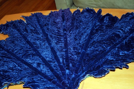 Strut Stitching