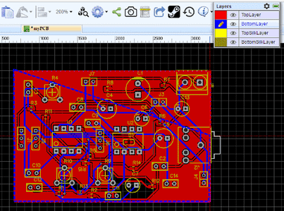 PCB Design Tutorial - How To Design Your Own PCB Board : 13 Steps ...