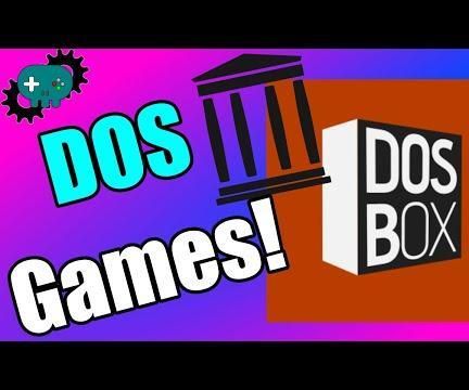 Play DOS Games on Modern Hardware