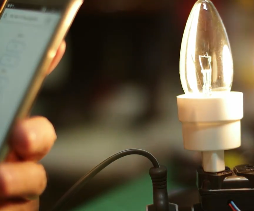 Automation With ESP8266 Using Relays