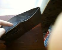 Duct Tape Wallet