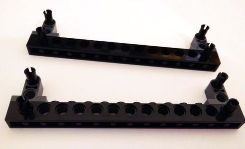 Make a Lego ROV Part 1 - the ROV : 11 Steps (with Pictures) - Instructables