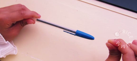 Step 1: Magnetic Pen Cap Tricks