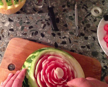 Center of Our Rose