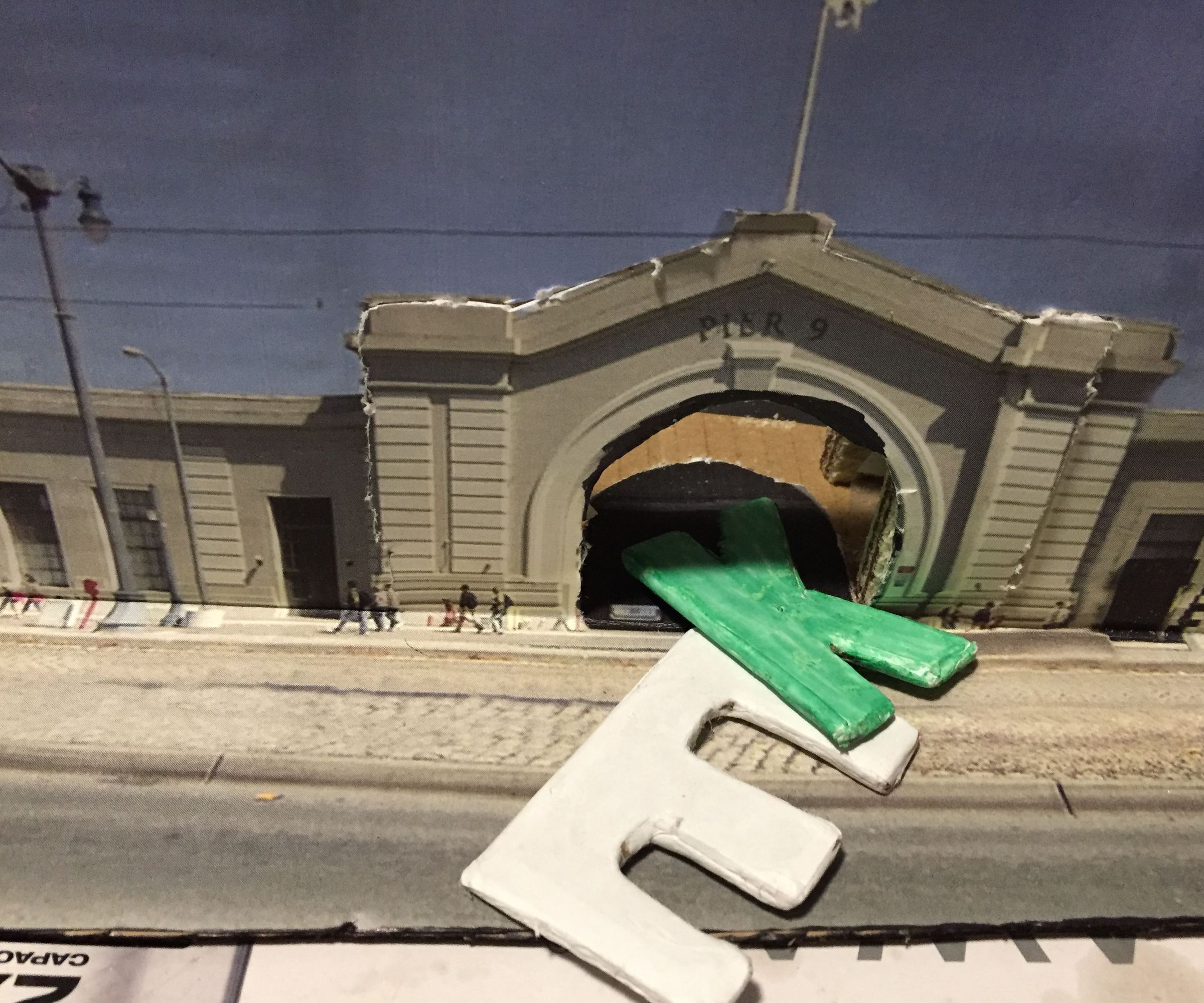 Movie Miniature Special Effects Magic