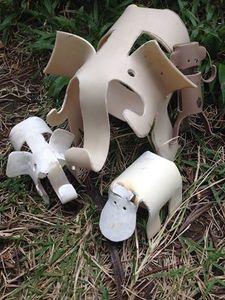 PVC Pipe Figures : 4 Steps (with Pictures) - Instructables