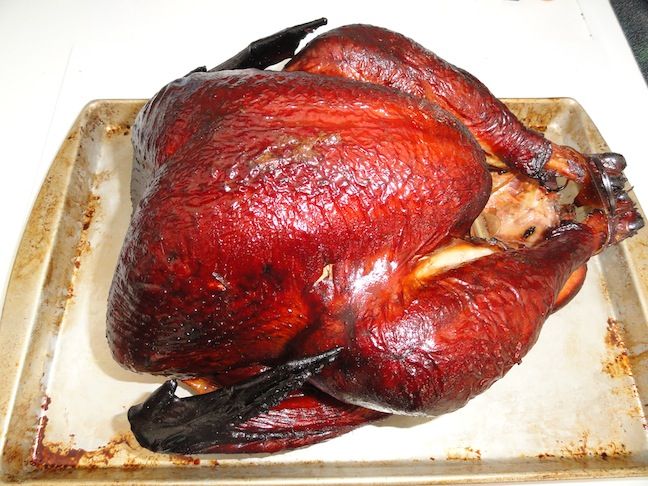 Smoked Turkey: Just in Time for Thanksgiving!