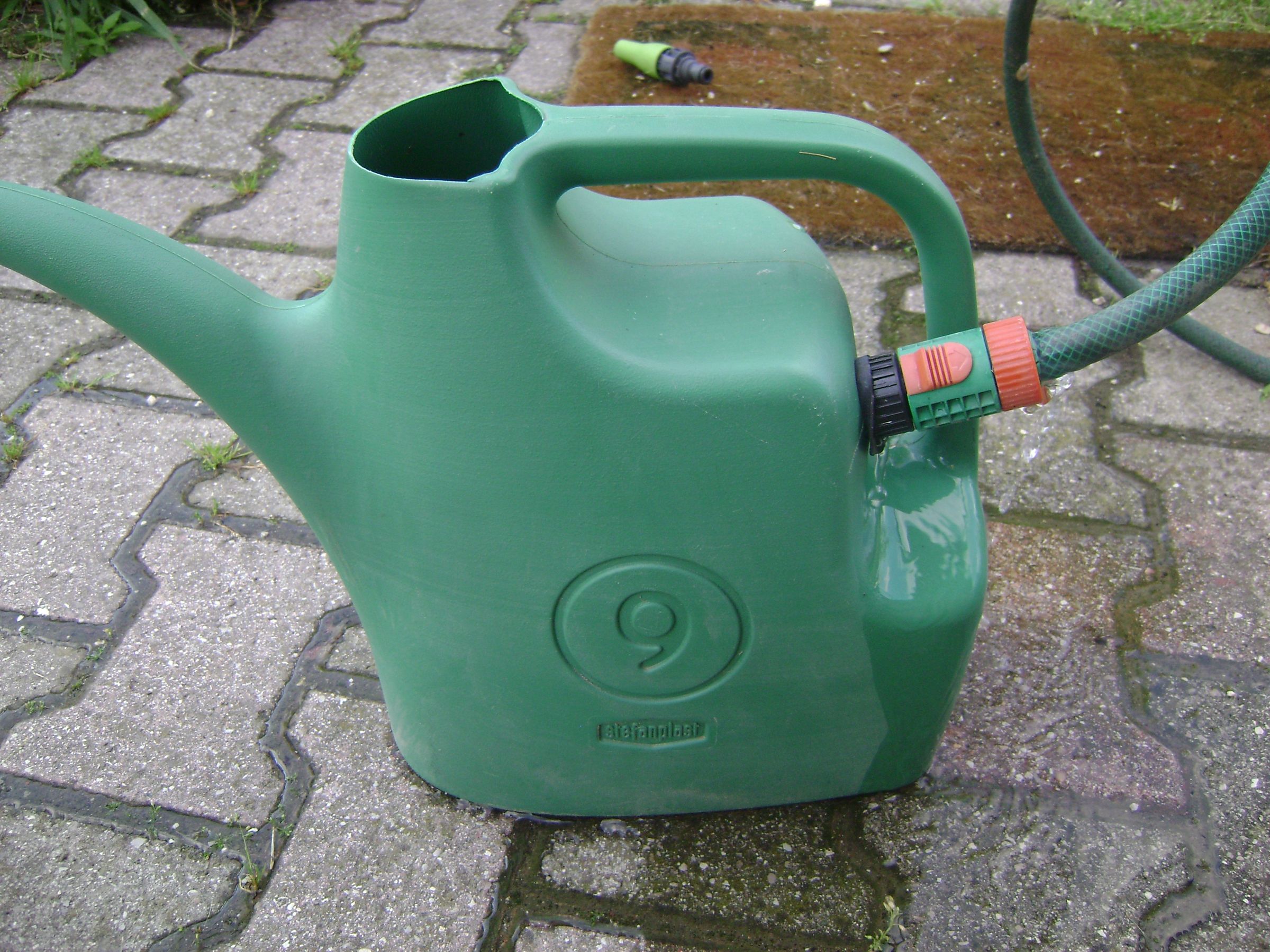 Watering Can No Stress