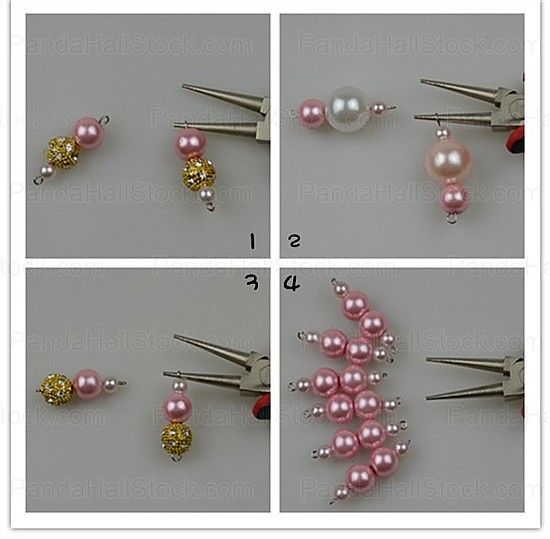 How to Make a Pearl Necklace
