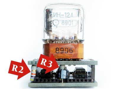 NIXIE TUBE DRIVER MODULES - Part II : 11 Steps - Instructables